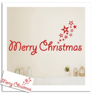 Merry Christmas  Sticker